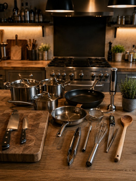 What a kitchen really needs