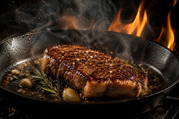 Heat is an ingredient