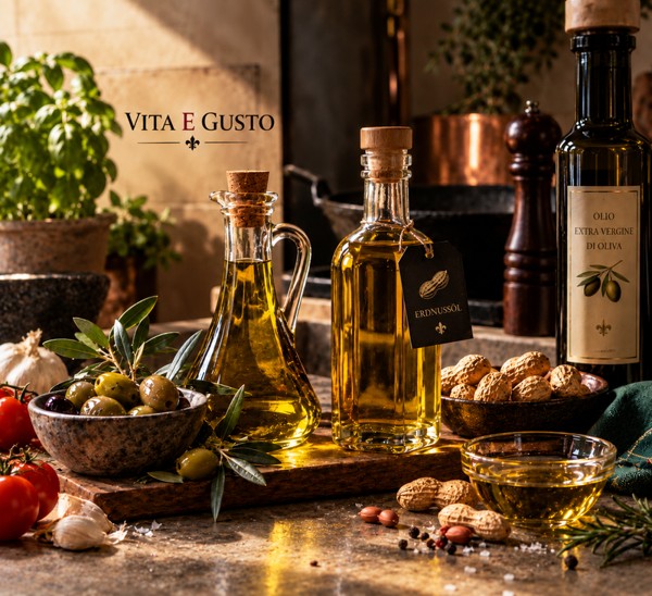 Not all oils are the same