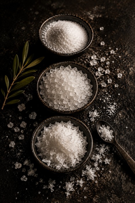 Not all salt is the same